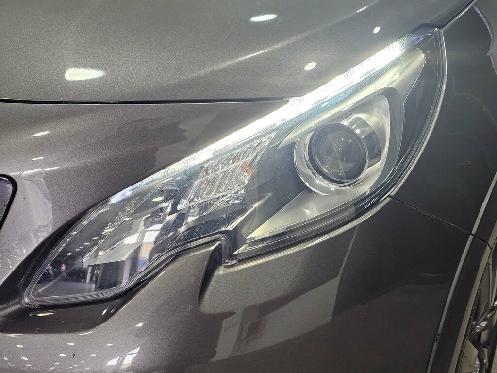 Peugeot 2008 Grey #14