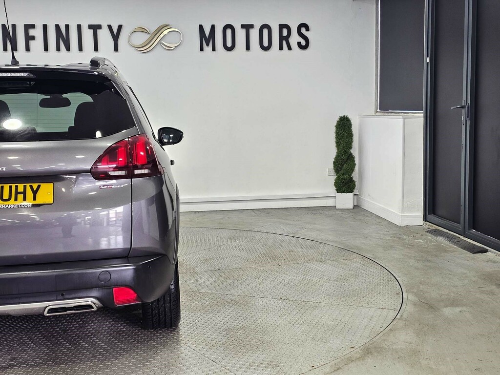 Peugeot 2008 Grey #26