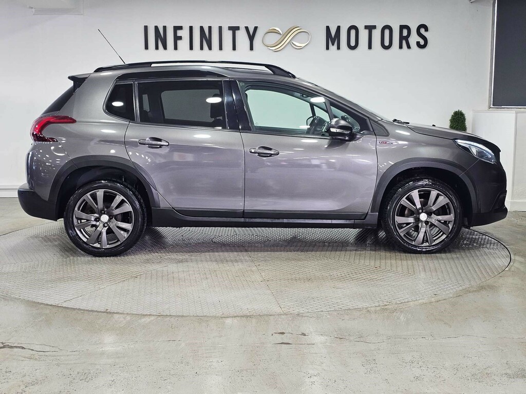 Peugeot 2008 Grey #30