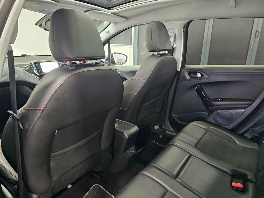 Peugeot 2008 Grey #78