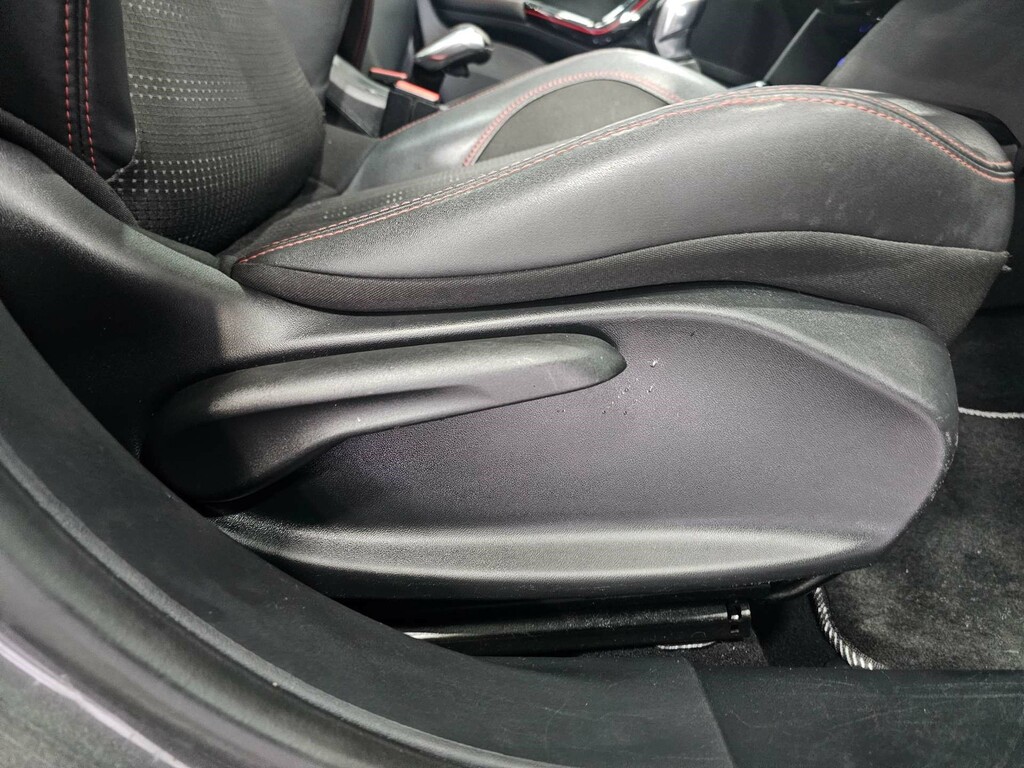 Peugeot 2008 Grey #52