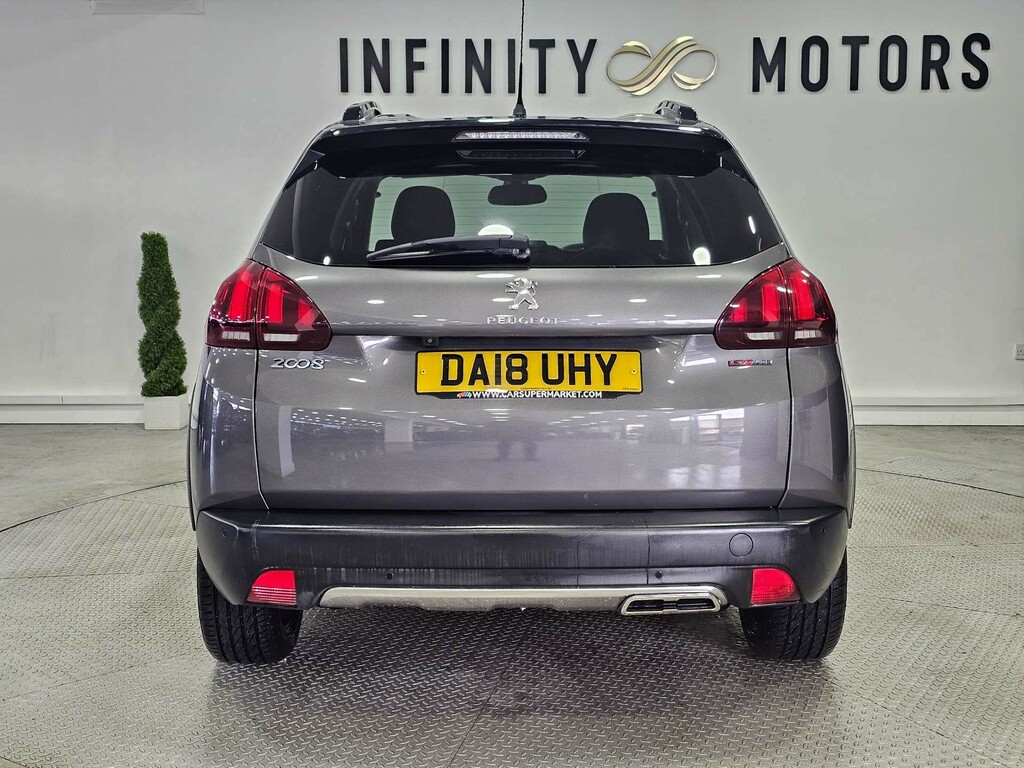 Peugeot 2008 Grey #25