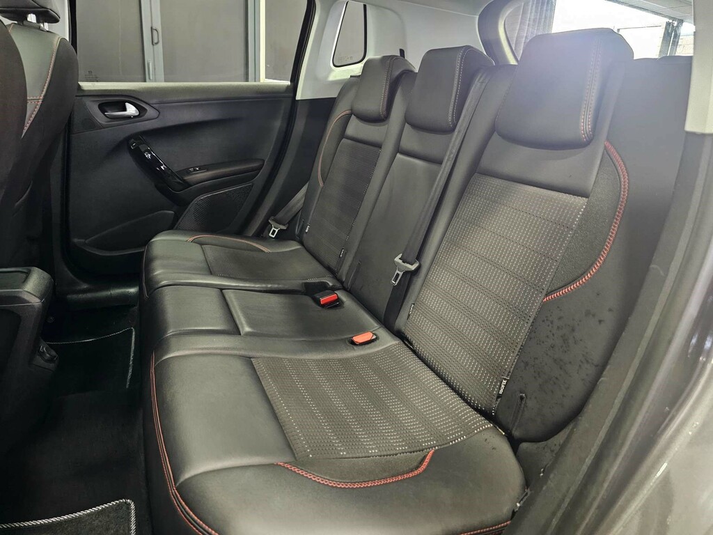 Peugeot 2008 Grey #80