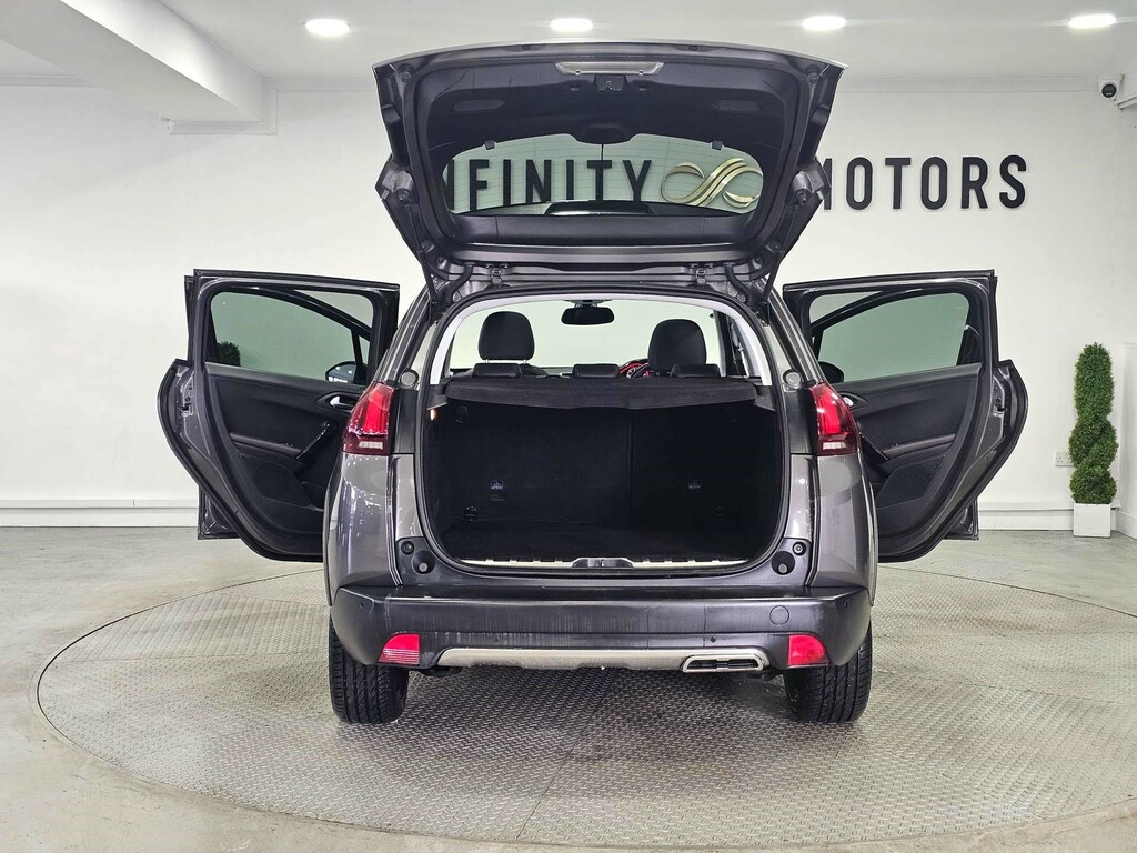 Peugeot 2008 Grey #43