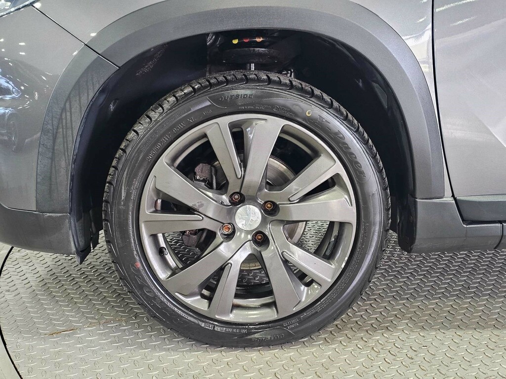 Peugeot 2008 Grey #19