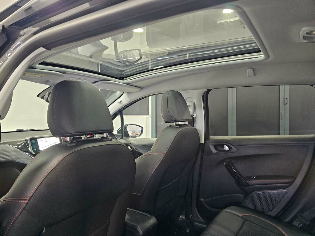 Peugeot 2008 Grey #79