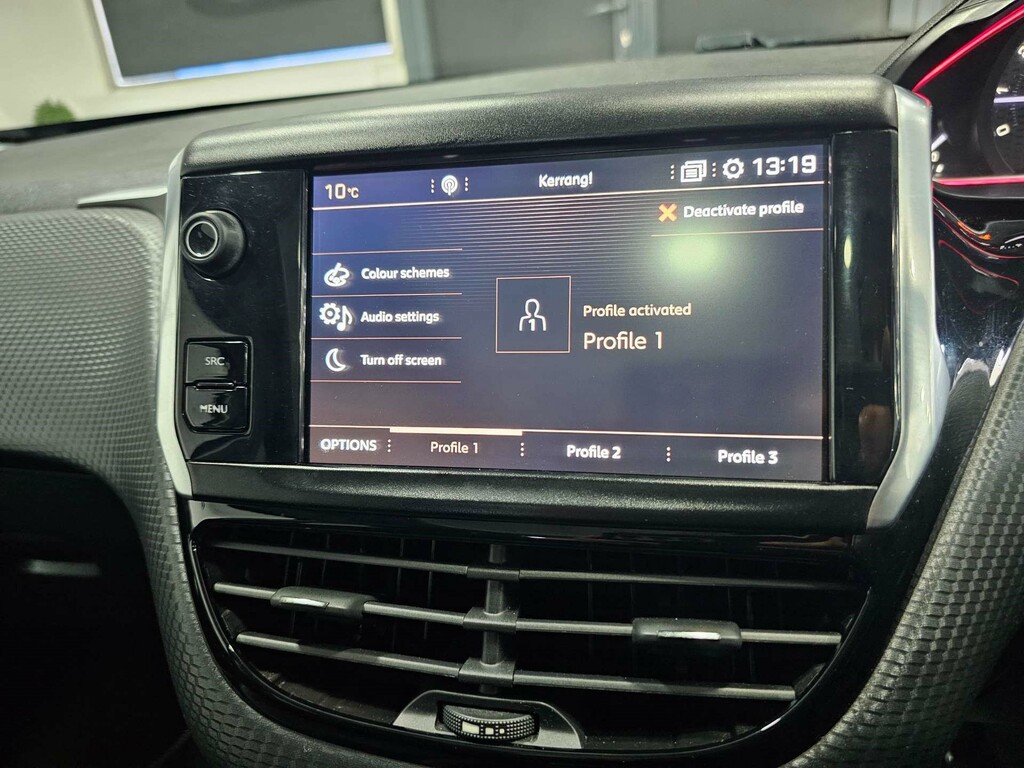 Peugeot 2008 Grey #65
