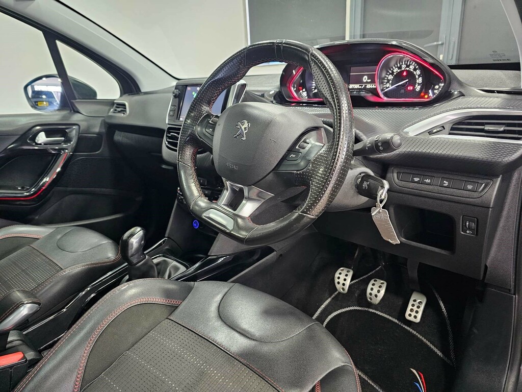 Peugeot 2008 Grey #11
