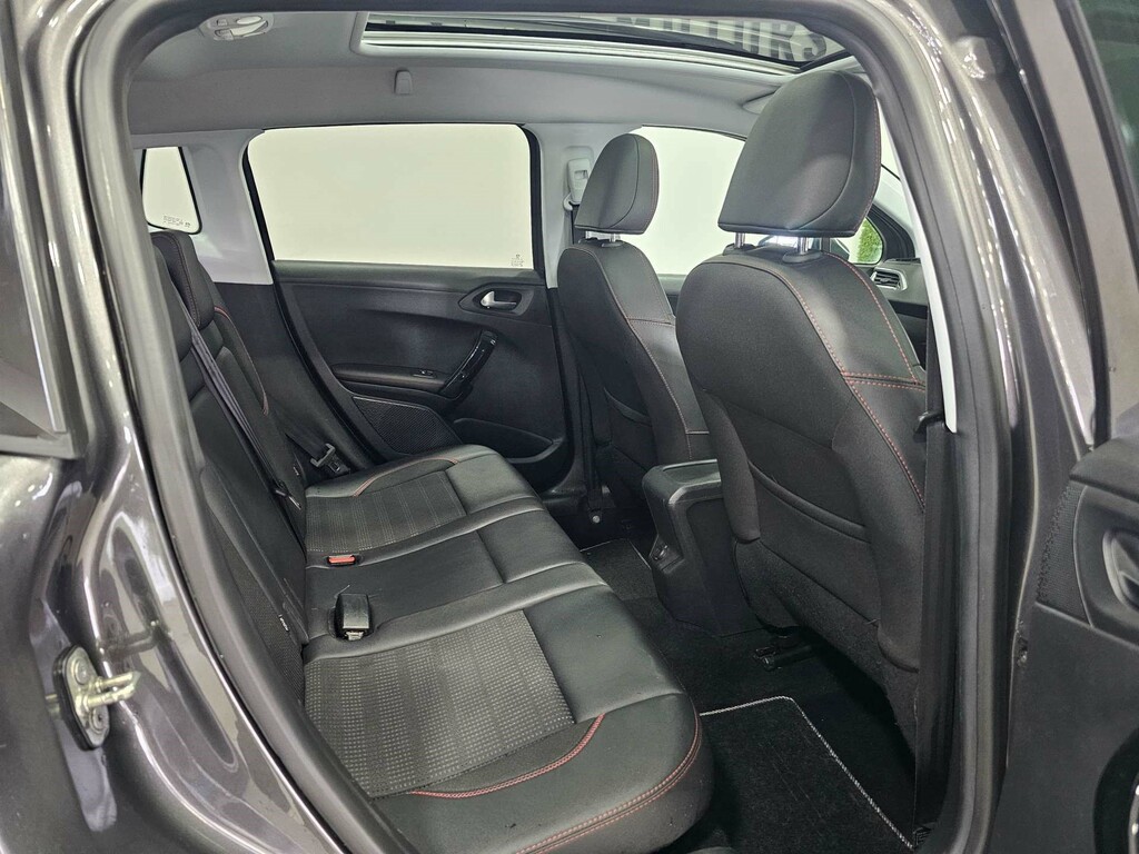 Peugeot 2008 Grey #72