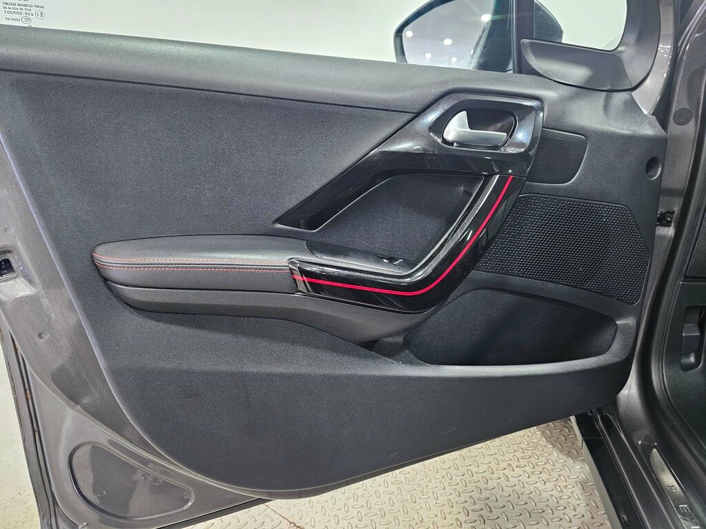 Peugeot 2008 Grey #81