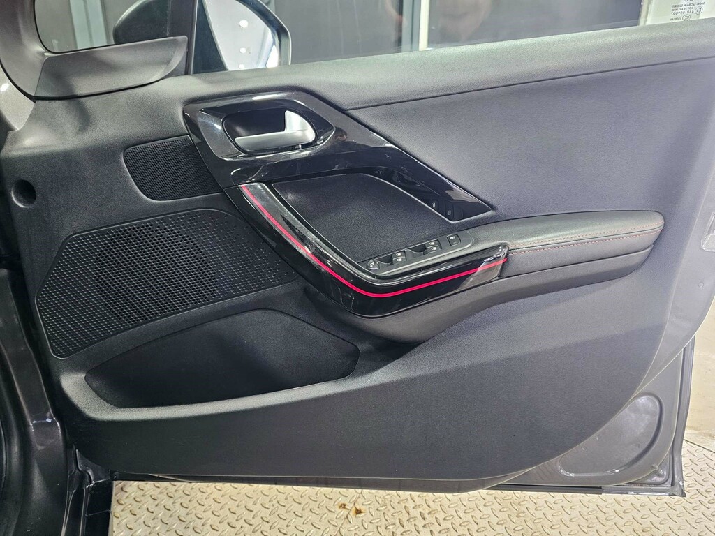 Peugeot 2008 Grey #48