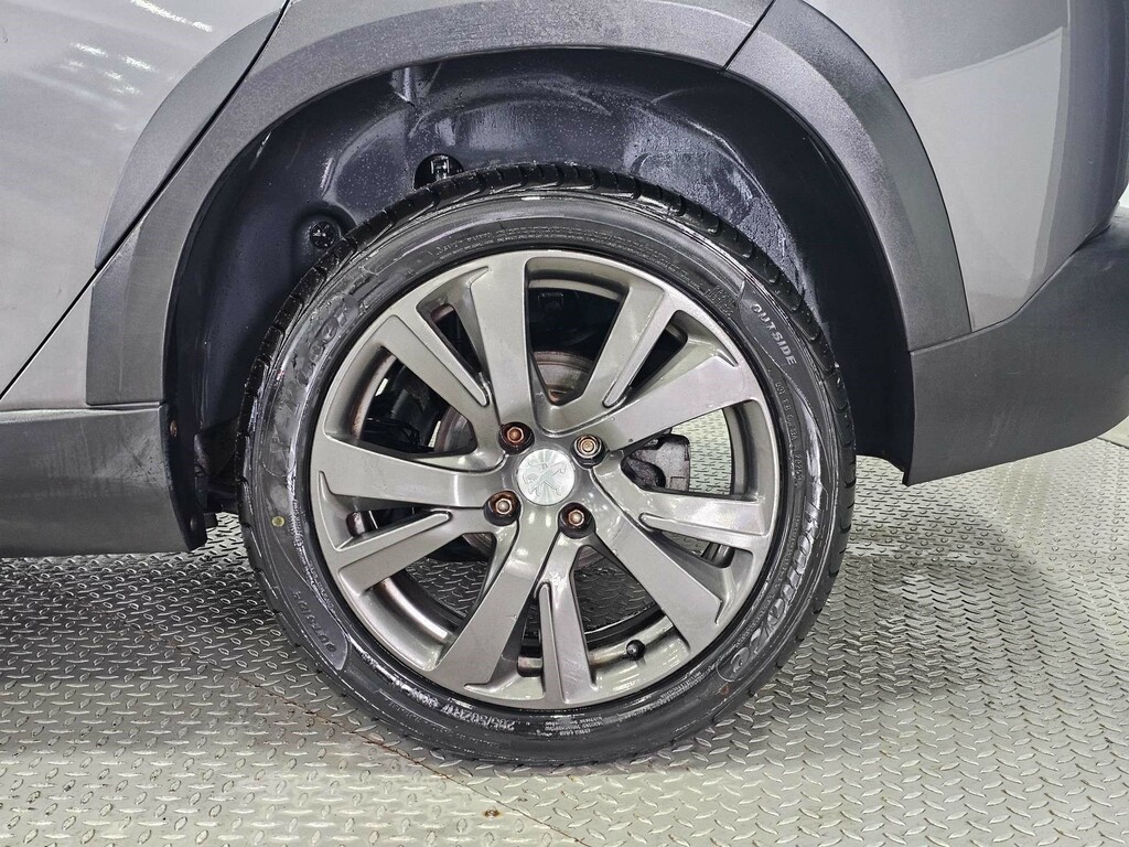 Peugeot 2008 Grey #22