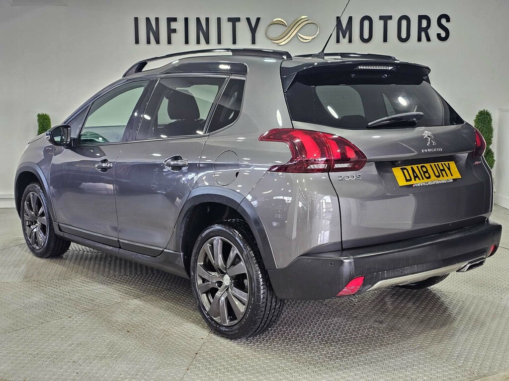 Peugeot 2008 Grey #23