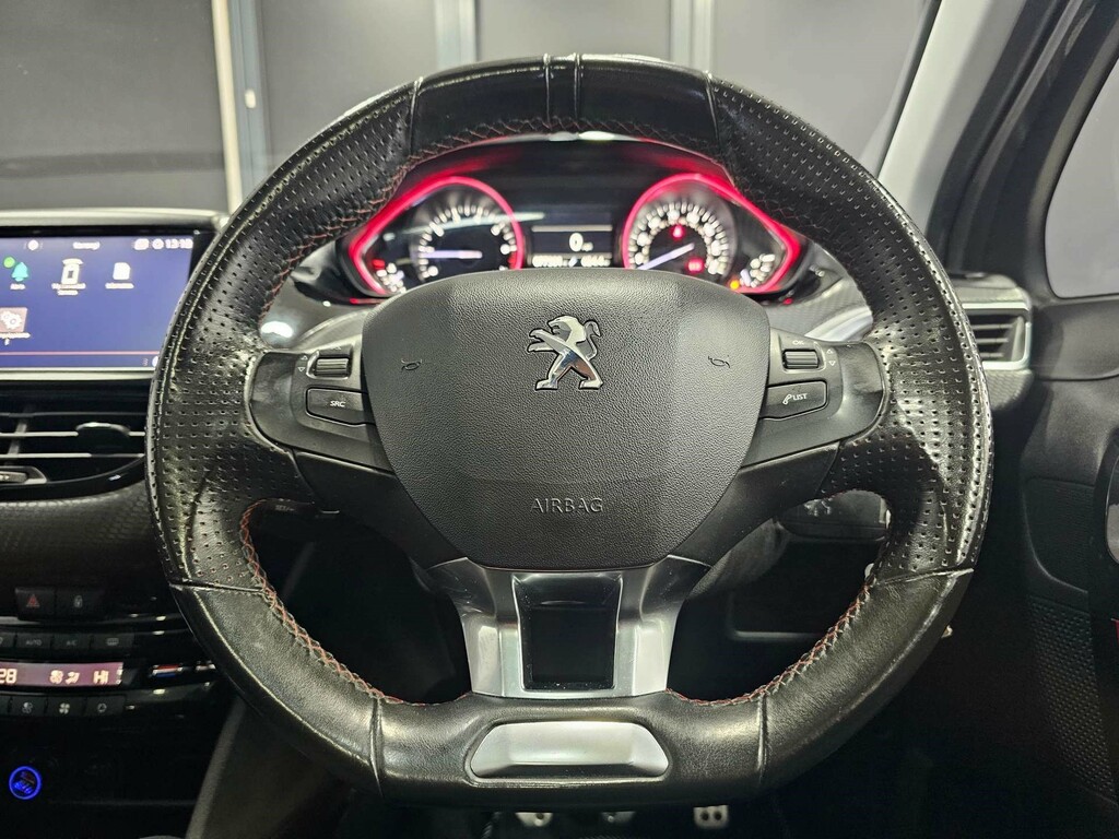 Peugeot 2008 Grey #13