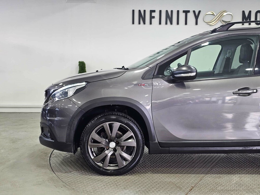 Peugeot 2008 Grey #18