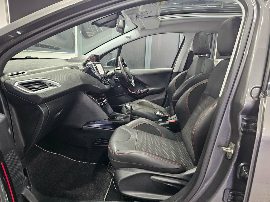 Peugeot 2008 Grey #84