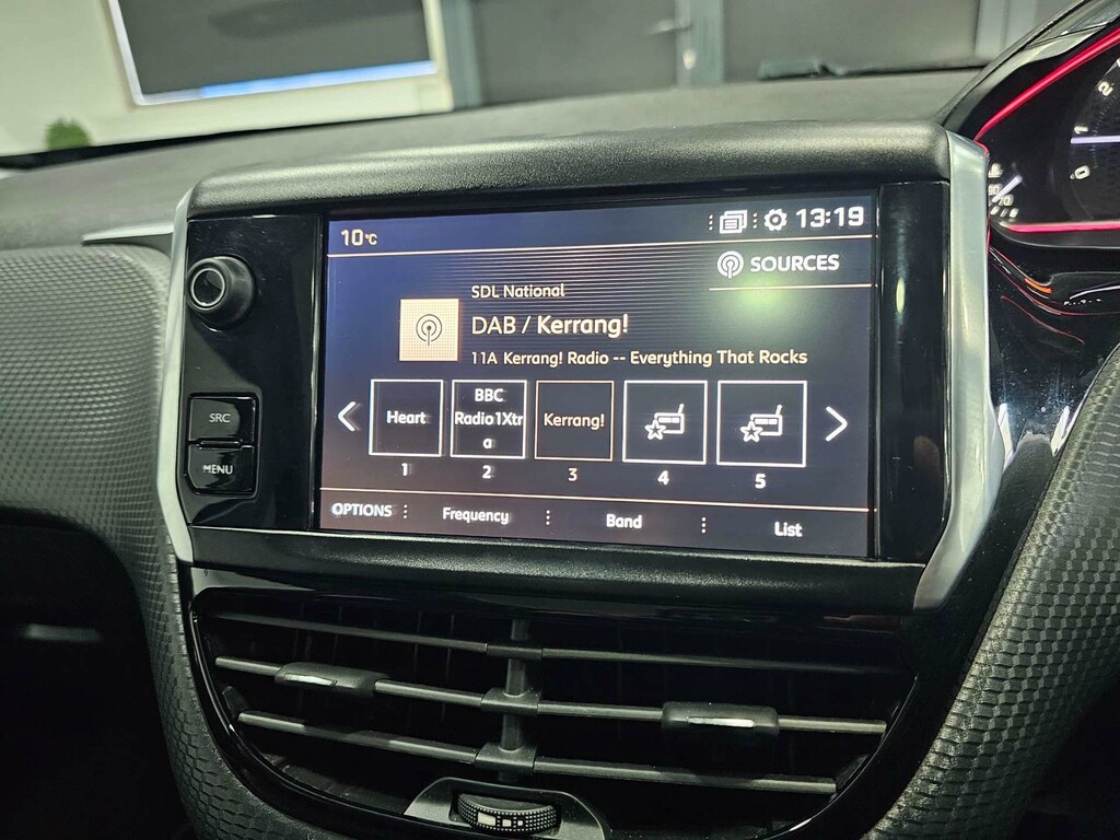 Peugeot 2008 Grey #63