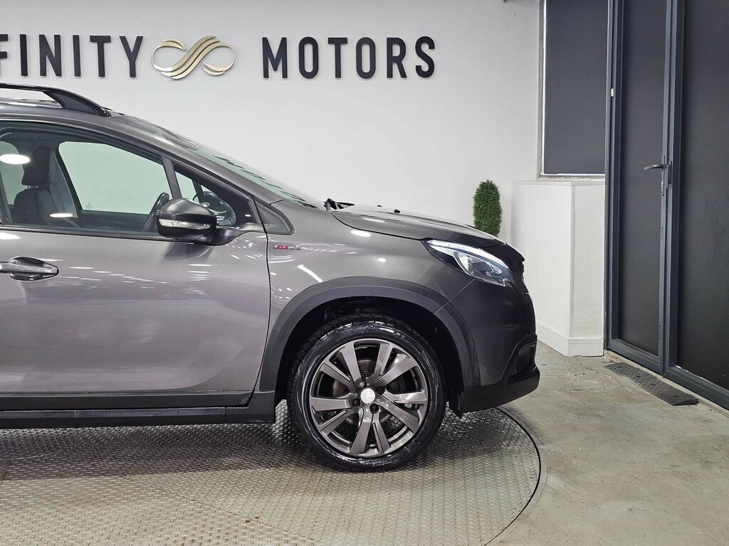 Peugeot 2008 Grey #31