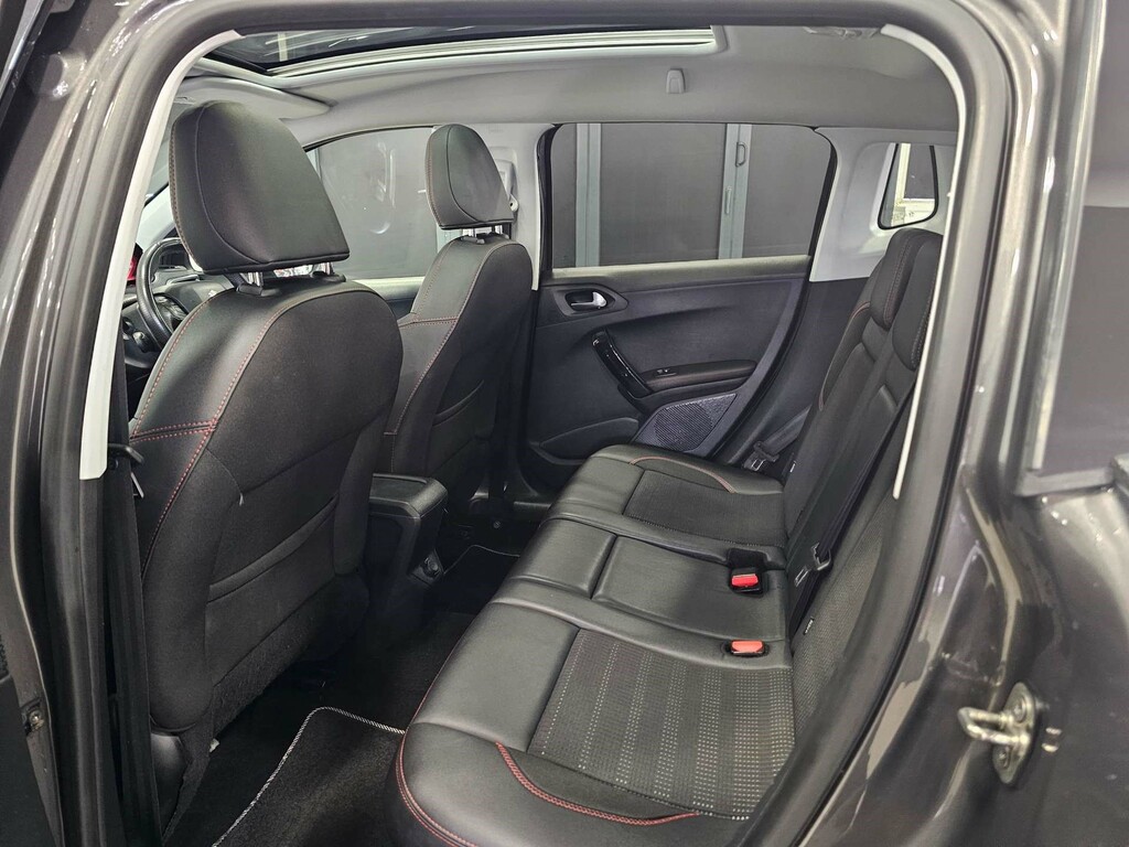 Peugeot 2008 Grey #77