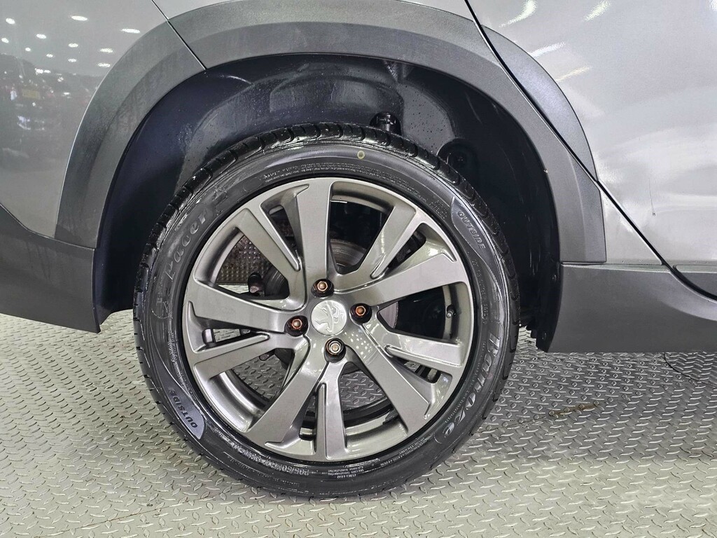 Peugeot 2008 Grey #33