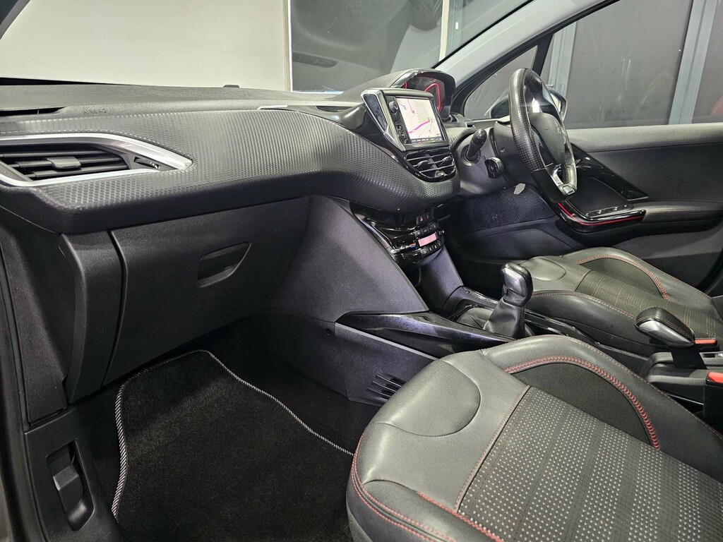 Peugeot 2008 Grey #85