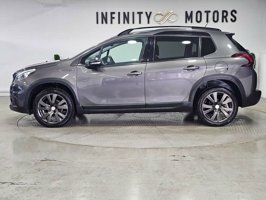 Peugeot 2008 Grey #16