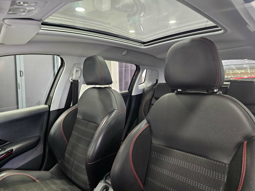 Peugeot 2008 Grey #86