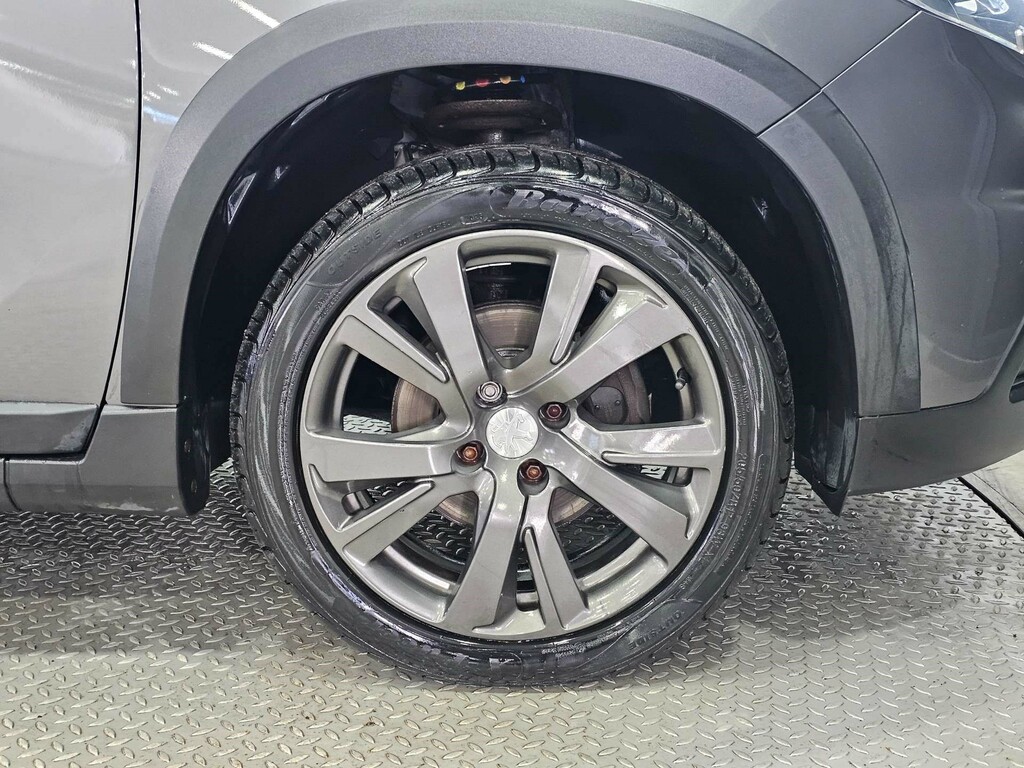 Peugeot 2008 Grey #36