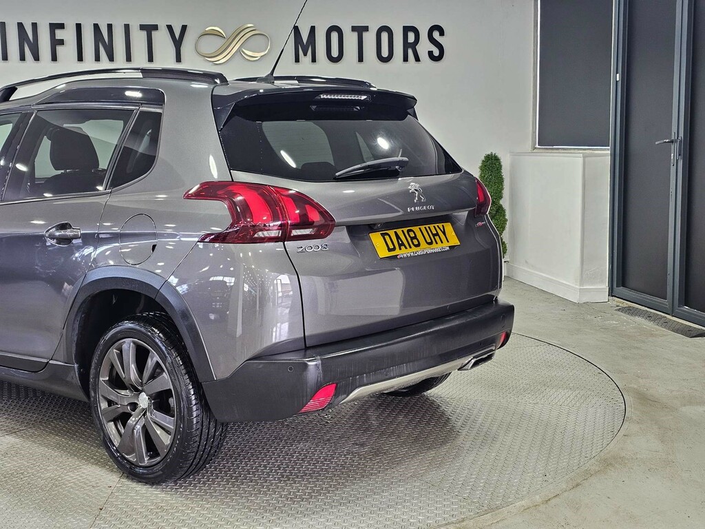 Peugeot 2008 Grey #24