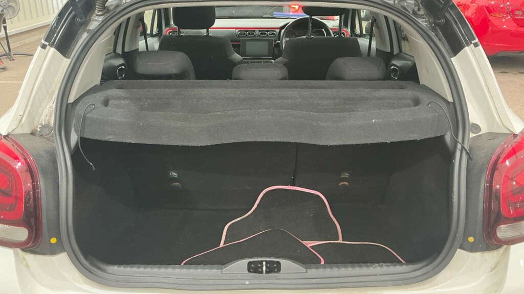 Citroen C3 1.2 Puretech 82 Flair Grey #7