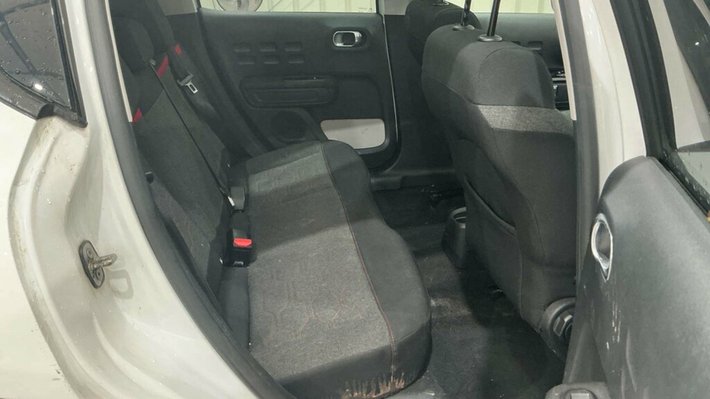 Citroen C3 1.2 Puretech 82 Flair Grey #8