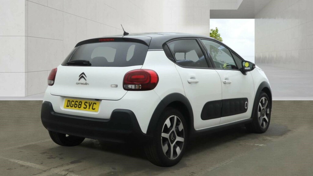 Citroen C3 Flair Puretech Ss #4