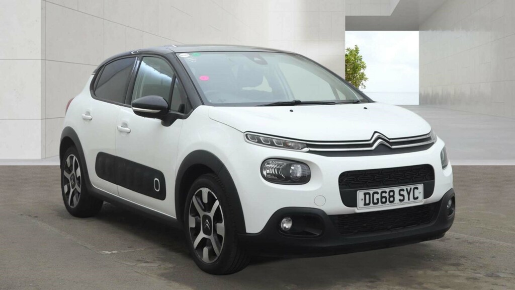 Citroen C3 Flair Puretech Ss