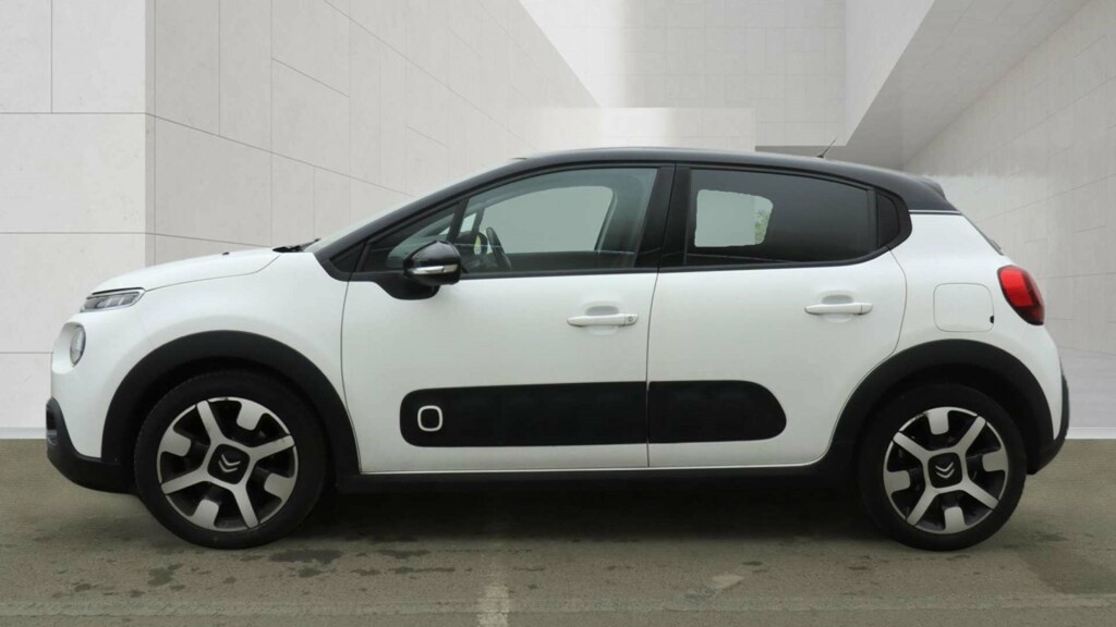 Citroen C3 Flair Puretech Ss #6