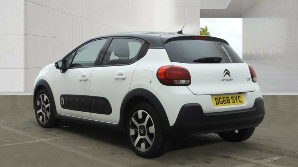 Citroen C3 Flair Puretech Ss #3
