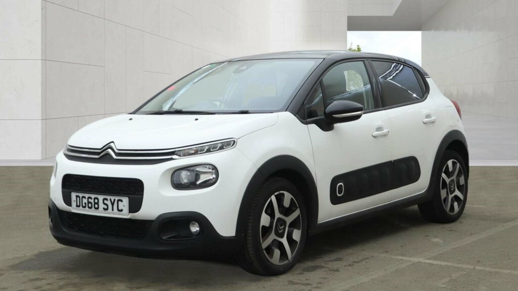 Citroen C3 Flair Puretech Ss #2