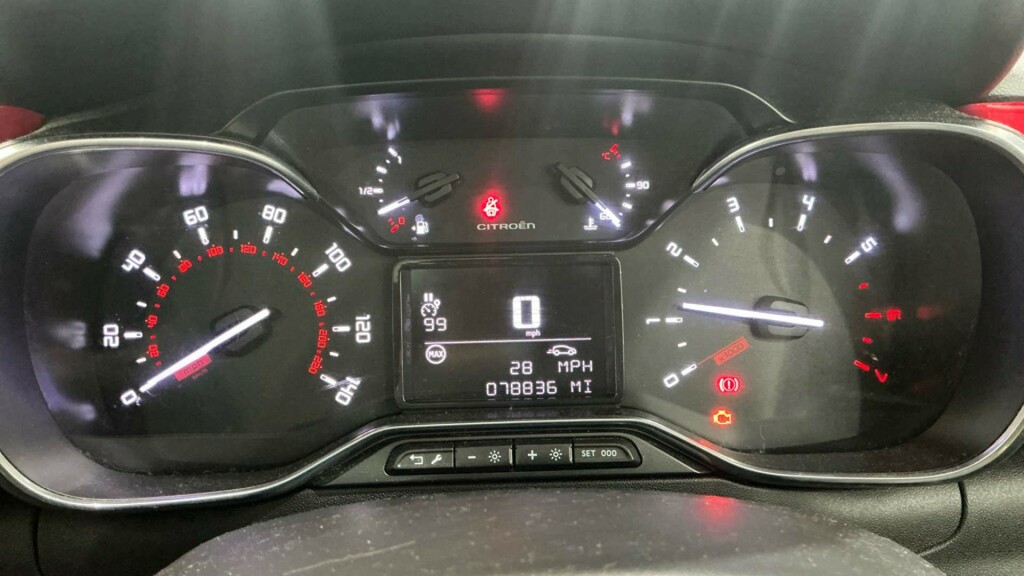 Citroen C3 1.2 Puretech 82 Flair Grey #10