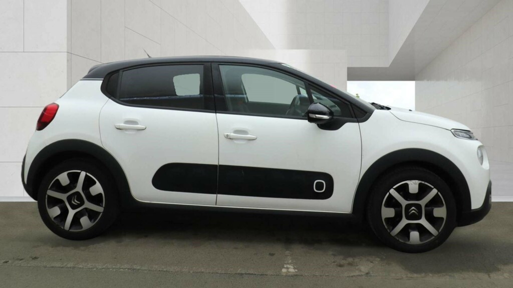 Citroen C3 Flair Puretech Ss #5