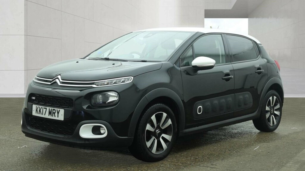 Citroen C3 Flair Puretech Ss  #2