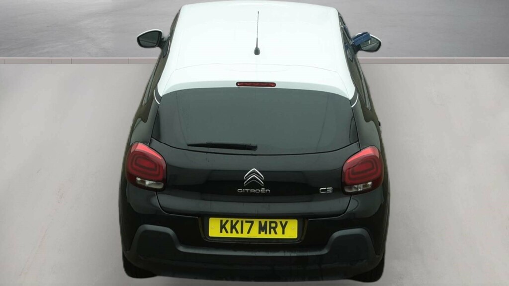 Citroen C3  Orange #8