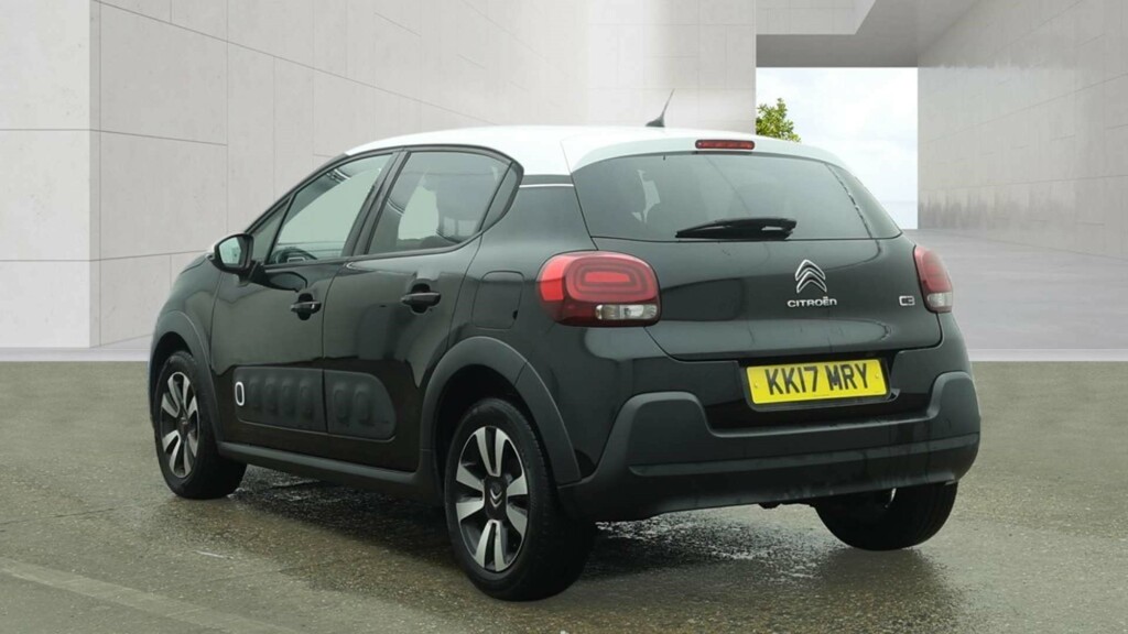 Citroen C3 Flair Puretech Ss  #3
