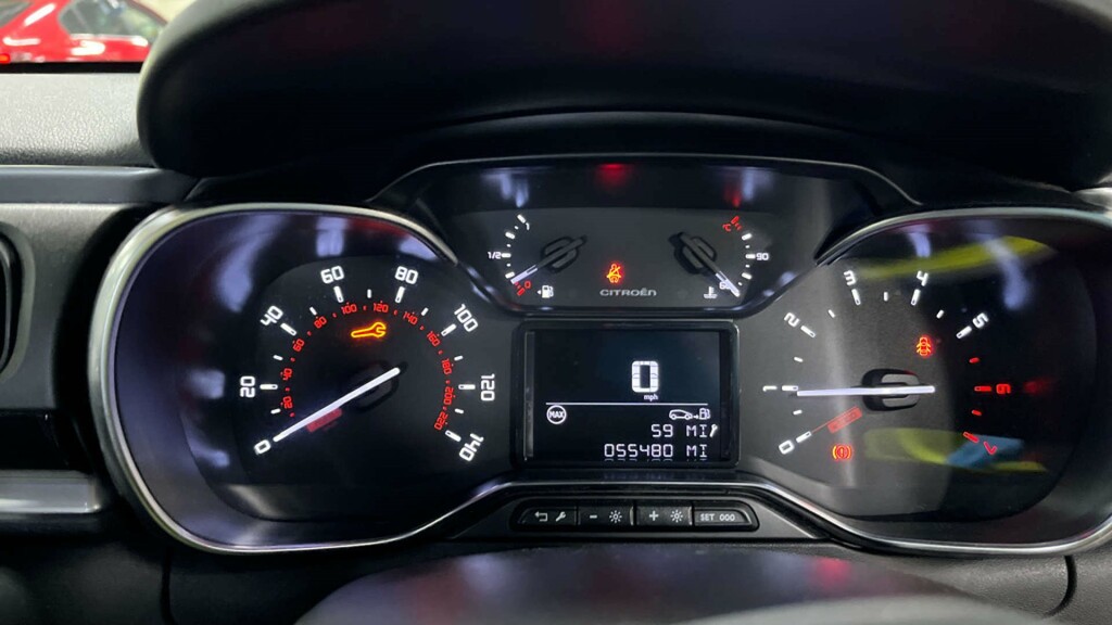 Citroen C3  Orange #12