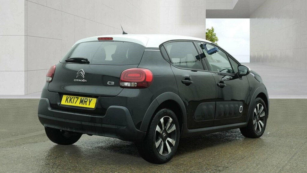 Citroen C3 Flair Puretech Ss  #4