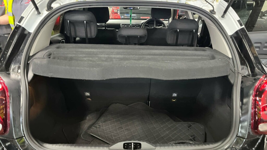 Citroen C3  Orange #9