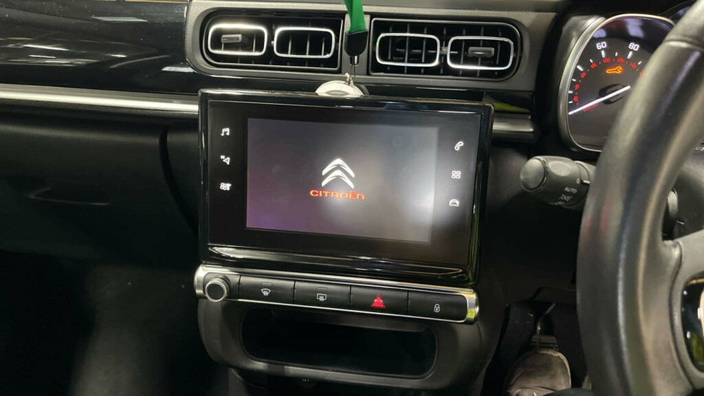 Citroen C3  Orange #13