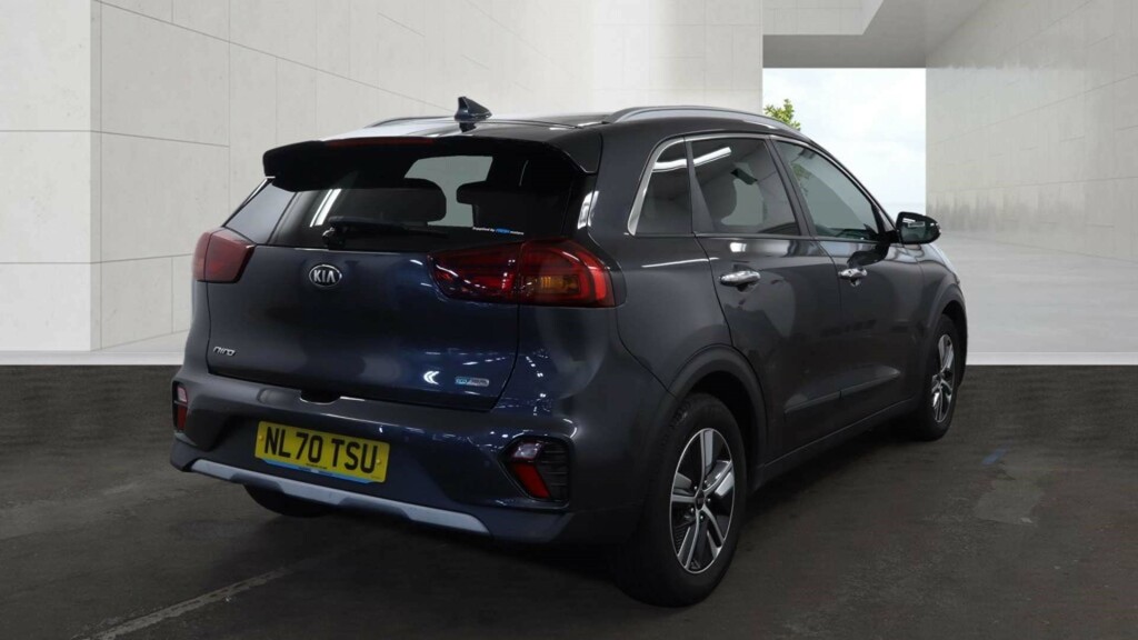 Kia Niro 2 Semi-auto  #4