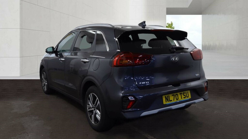 Kia Niro 2 Semi-auto  #3