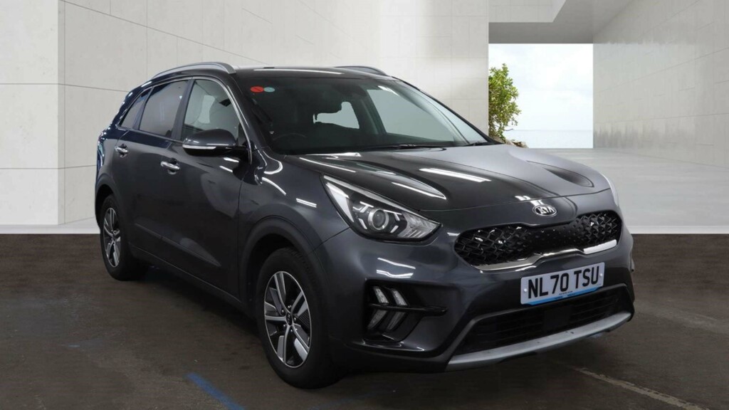 Kia Niro 2 Semi-auto 