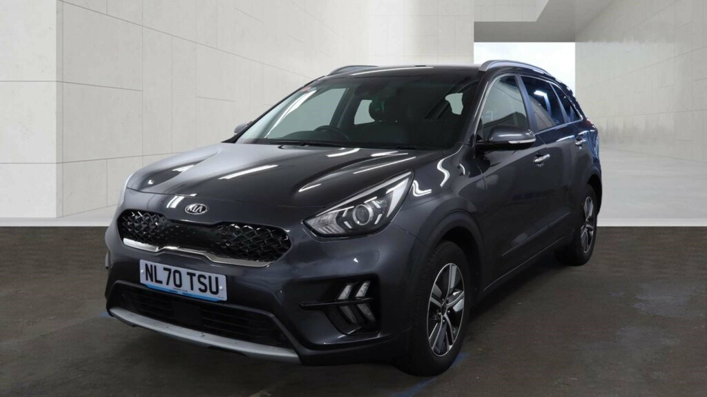 Kia Niro 2 Semi-auto  #2