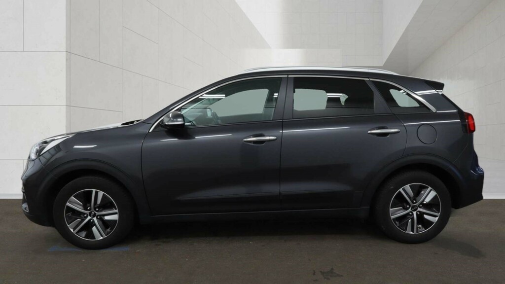 Kia Niro 2 Semi-auto  #6